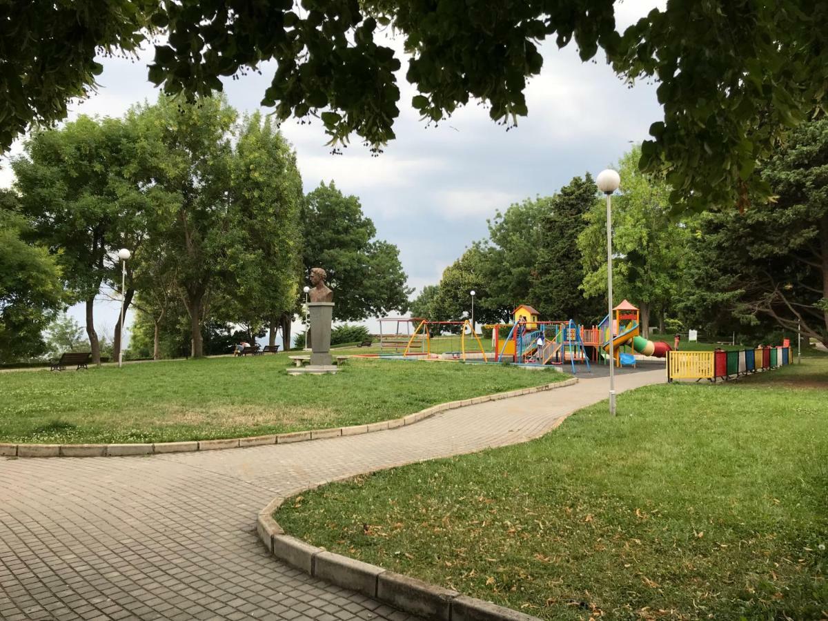 Дриймбг Апартаменти - Панорама Бийч, Несебър Exterior foto