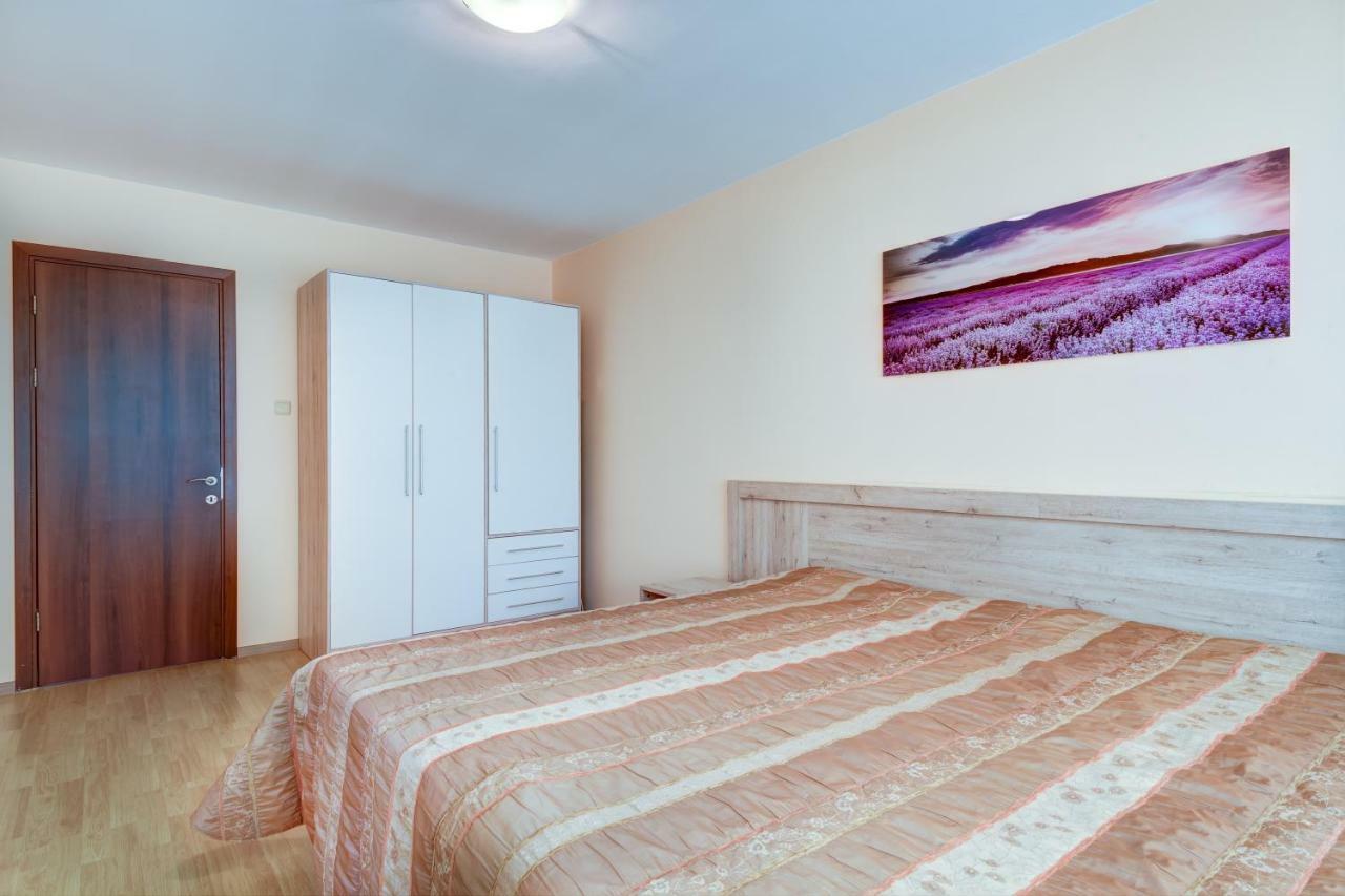 Дриймбг Апартаменти - Панорама Бийч, Несебър Exterior foto