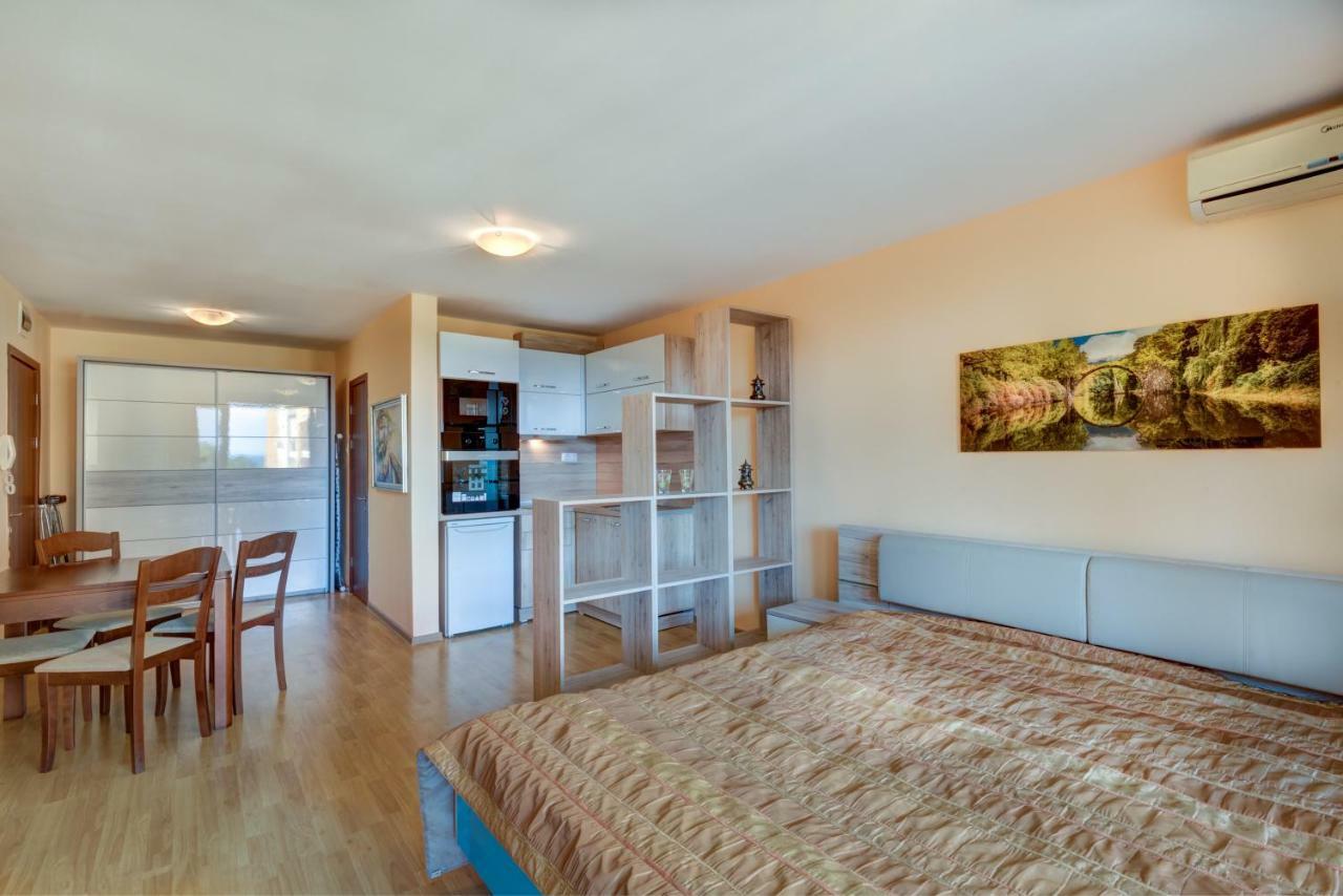Дриймбг Апартаменти - Панорама Бийч, Несебър Exterior foto