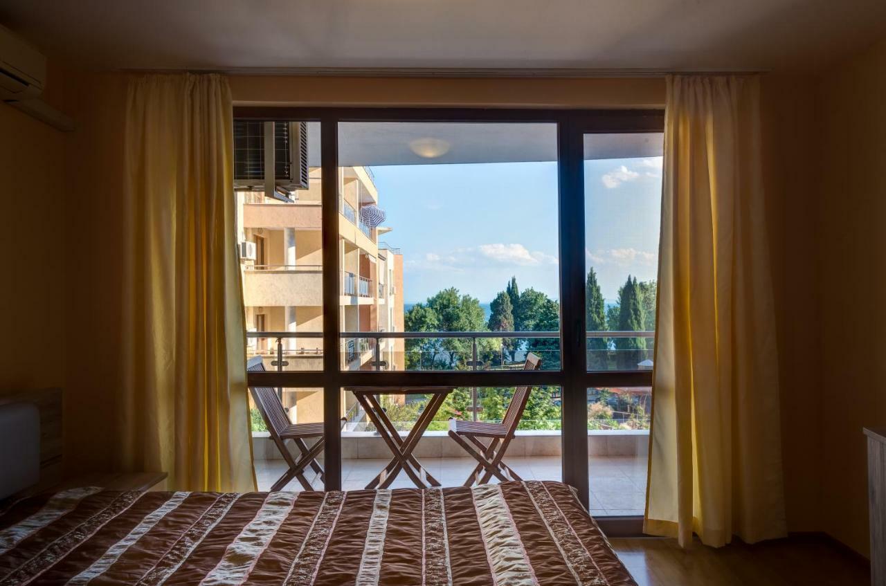 Дриймбг Апартаменти - Панорама Бийч, Несебър Exterior foto
