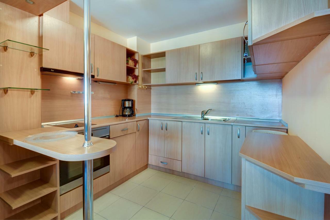 Дриймбг Апартаменти - Панорама Бийч, Несебър Exterior foto