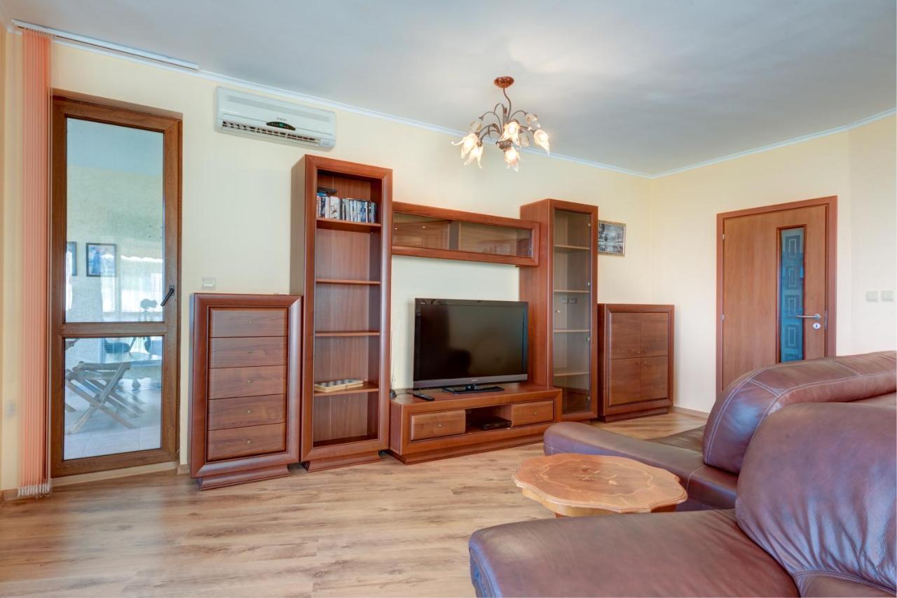 Дриймбг Апартаменти - Панорама Бийч, Несебър Exterior foto