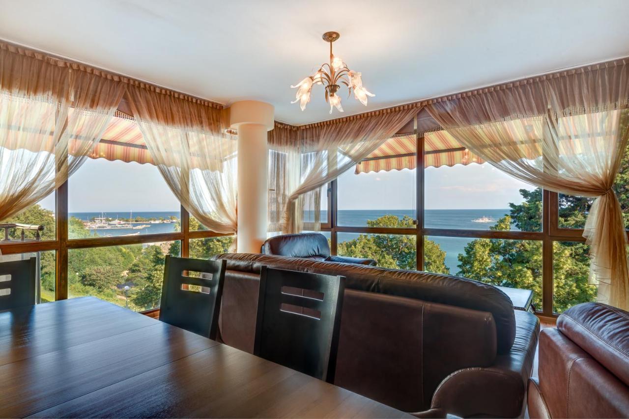 Дриймбг Апартаменти - Панорама Бийч, Несебър Exterior foto