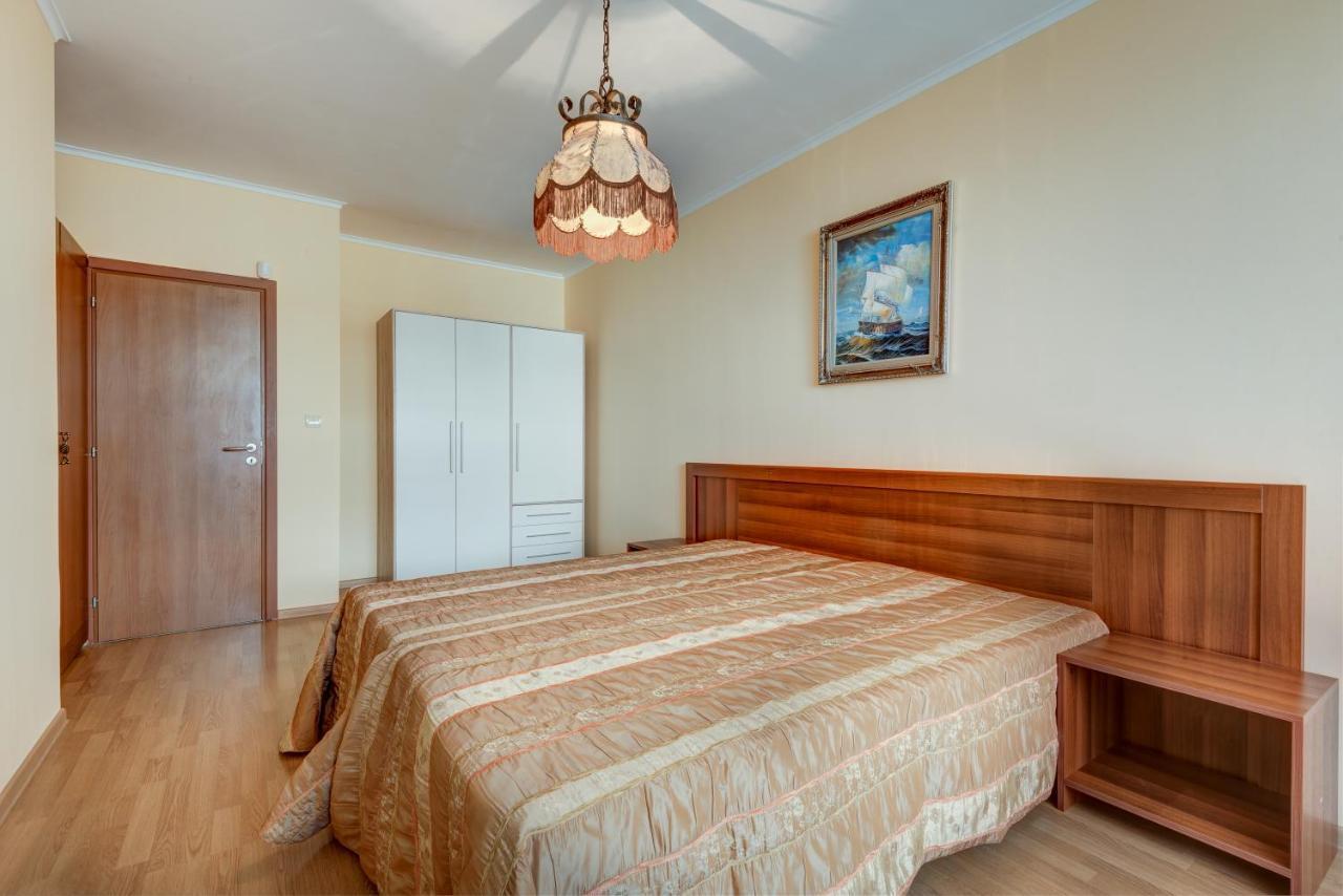 Дриймбг Апартаменти - Панорама Бийч, Несебър Exterior foto