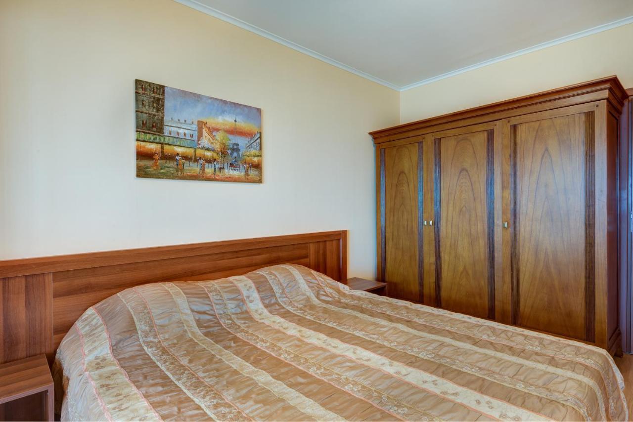 Дриймбг Апартаменти - Панорама Бийч, Несебър Exterior foto