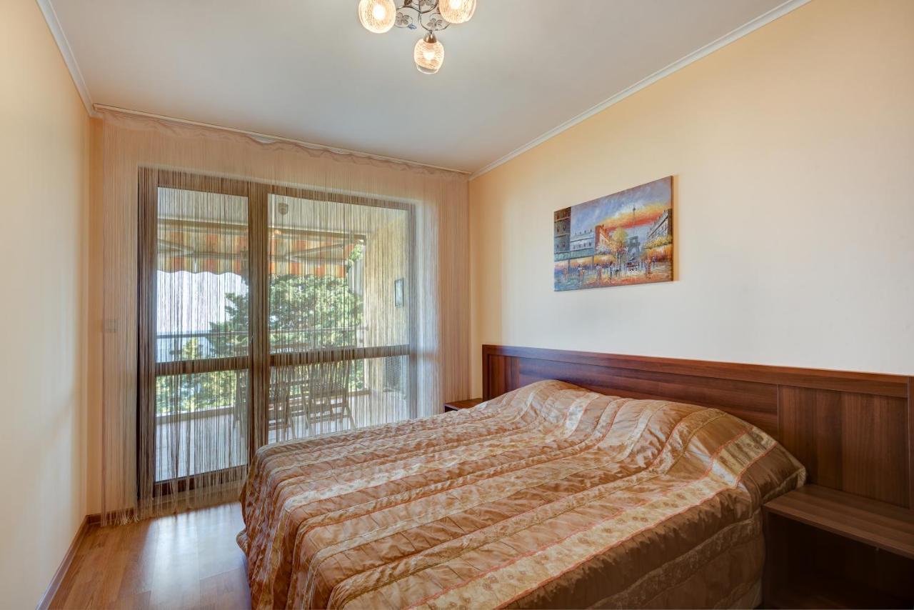Дриймбг Апартаменти - Панорама Бийч, Несебър Exterior foto